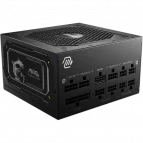 MSI MAG A750GL PCIE5 II Bulk ? 750W ATX 3.1, 80+ Gold, full modular, PCIe 5.0 16-pin, 3x PCIe 6+2, 8x SATA
