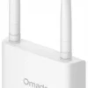 TP-Link EAP603-Outdoor AX1800 Indoor/Outdoor Wi-Fi 6 Access Point with AX1800 dual-band, 2×2 MIMO, long-range IP66/65 design, Po