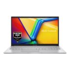 ASUS Vivobook 15 F1504VA-BQ153W refurbished laptop in Cool Silver