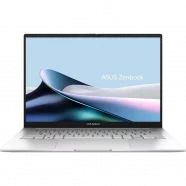 ASUS Zenbook 14 UX3405CA-PZ194W refurbished laptop in Foggy Silver