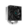DeepCool AG400 CPU cooler front view