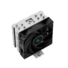 DeepCool AG400 CPU cooler angled view