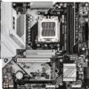 Gigabyte B850M FORCE WIFI6E V2 motherboard front view