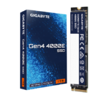 GIGABYTE Gen4 4000E 1TB M.2 NVMe SSD