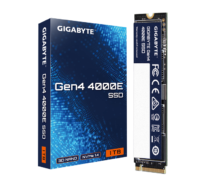 GIGABYTE Gen4 4000E 1TB M.2 NVMe SSD