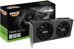 INNO3D GeForce RTX 5060 Twin X2 OC V2 8GB graphics card