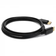 DisplayPort (M) to DisplayPort (M) Cable – 2m