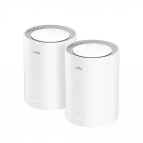 Cudy M1800 AX1800 Wi-Fi 6 mesh system two-pack