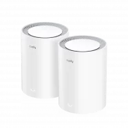 Cudy M1800 AX1800 Wi-Fi 6 mesh system two-pack