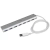 7-Port USB 3.0 Type-A Hub