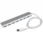 7-Port USB 3.0 Type-A Hub