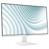 MSI White 27" FHD 1920*1080 100Hz IPS Flat Screen HDMI & VGA VESA Speakers 3Y , – PRO MP273AW