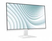 MSI White 27" FHD 1920*1080 100Hz IPS Flat Screen HDMI & VGA VESA Speakers 3Y , – PRO MP273AW