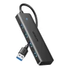 4-IN-1 USB A to USB 3.0 HUB