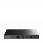 Cudy GS2024S2 24-port Layer 3 managed Gigabit switch