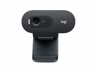 Logitech C505e HD Business Webcam – 720p HD External USB Camera for Desktop Or Laptop with Long-Range Microphone