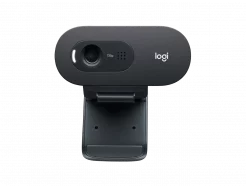 Logitech C505e HD Business Webcam – 720p HD External USB Camera for Desktop Or Laptop with Long-Range Microphone