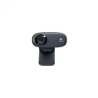 Logitech C310 HD Webcam, 720p/30fps, Widescreen HD Video Calling, HD Light Correction, Noise-Reducing Mic