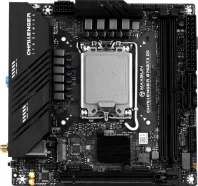 MAXSUN Challenger B760ITX SATA, M.2, DDR5, PCIe 5.0, Supports 12th/13th/14th, ITX