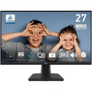 MSI 27" FHD 1920*1080 100Hz IPS Flat Screen HDMI, DP & VGA VESA Speakers, HDMI Cable, 3Y