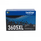 Brother TN-3605XL High Yield Toner – MFC-L6720DW/MFC-L5915DW/MFC-L5710DW/HL-L6210DW/HL-L5210DW/HL-L5210DN- Up to 6000 pages