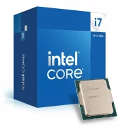 Intel i7 14700 CPU 4.2GHz (5.4GHz Turbo) 14th Gen LGA1700 20-Cores 28-Threads 61MB 65W UHD Graphics 770 Retail Raptor Lake with