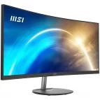 MSI 34"/Curved 1500R/VA/Black/UWQHD/100Hz/1ms/DP,2*HDMI/Speakers/3Y – PRO MP341CQ