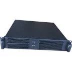 TGC TGC-24390 Rack Mountable Server Chassis Case 2U 390mm Short Depth with ATX PSU Window ? no PSU