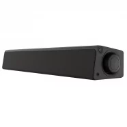 Creative Stage SE Mini Soundbar Black