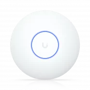 Ubiquiti U7-Lite UniFi Compact, Ceiling Mounted WiFi 7 AP 2.5 GbE – No POE Injector Included