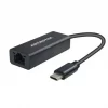 Astrotek USB-C to RJ45 Gigabit LAN Network Ethernet Adapter 15cm Cable