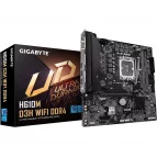 Gigabyte H610M D3H WIFI DDR4 Intel LGA 1700 , 2x DDR4 ~64GB, 1 x HDMI, 1x PCI x16, 1x PCI=E x1,1x M.2, 4x SATA