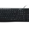 Logitech MK200 Media Combo Keyboard/Mouse – Wired