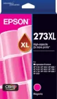 Epson 273XL high-capacity magenta ink cartridge