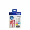 Brother LC-3319XL Colour Value Pack 1 X Cyan 1 X Magenta 1 X Yellow.