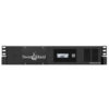 PowerShield PSDR800 rackmount UPS front panel