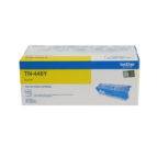 Brother TN-446Y high-yield yellow toner cartridge