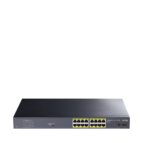 Cudy GS1020PS2 16-port Gigabit PoE+ network switch
