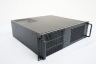 TGC-34390 3U 390mm short-depth rackmount server chassis